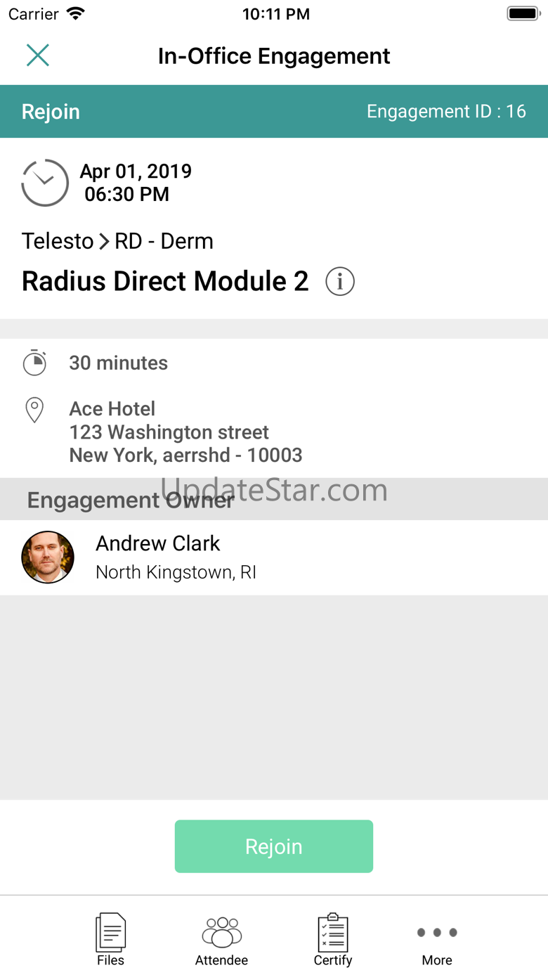 Radius Direct 11.0