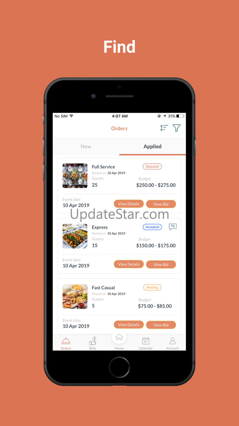 FoodEaze Business 1.5.73