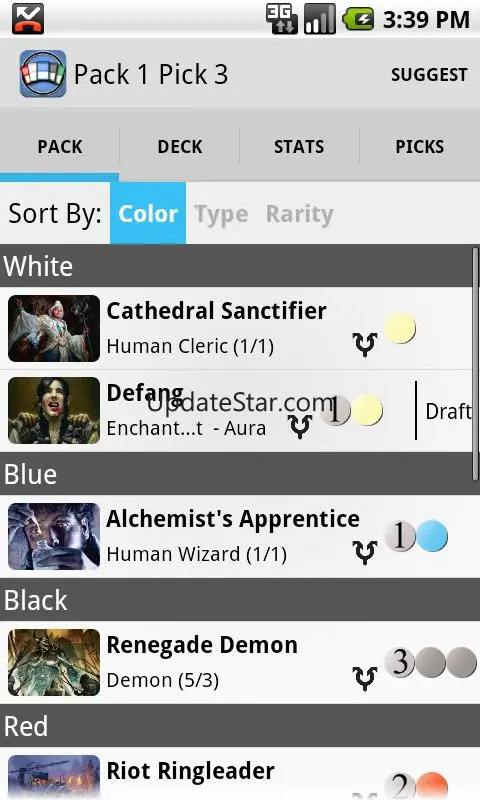 Decked Drafter 2.5.1