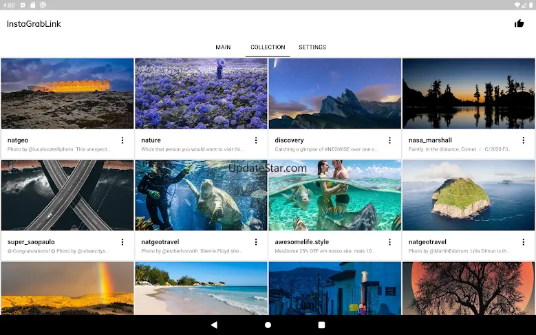 iGrabLink - Open links, downlo 2.0.7