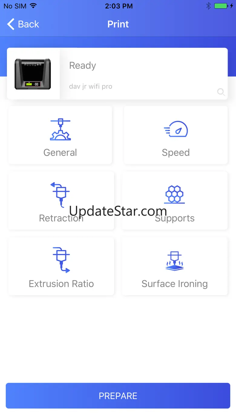 XYZprint Hub 1.3.1