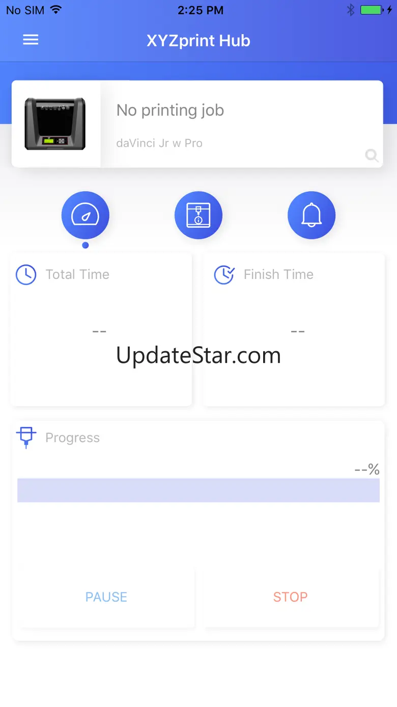 XYZprint Hub 1.3.1