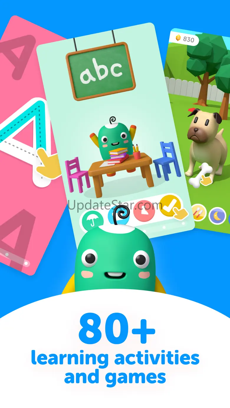 ABC World - Play and Learn 2.0.2