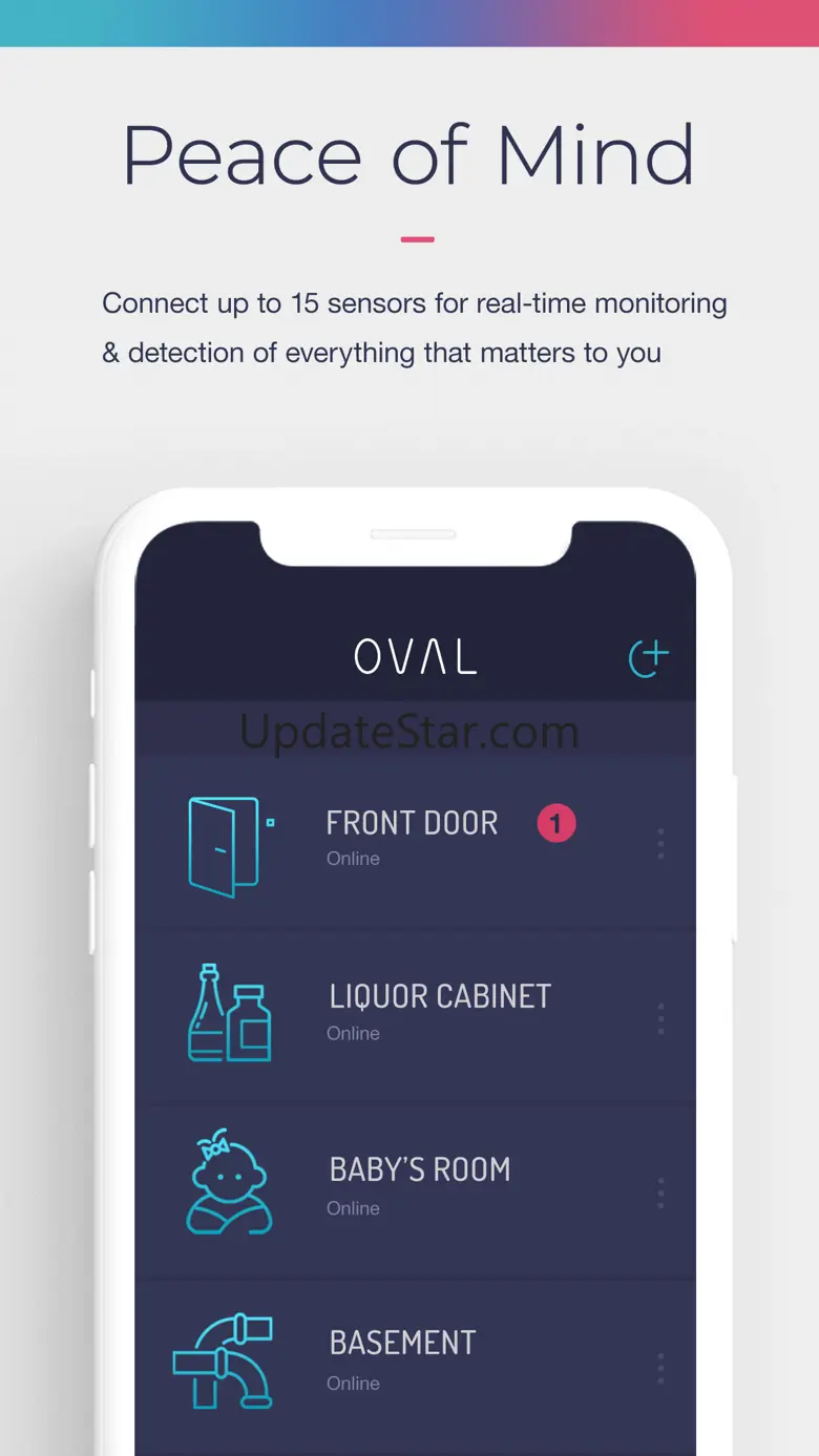 OVAL - Smart Home 2.8