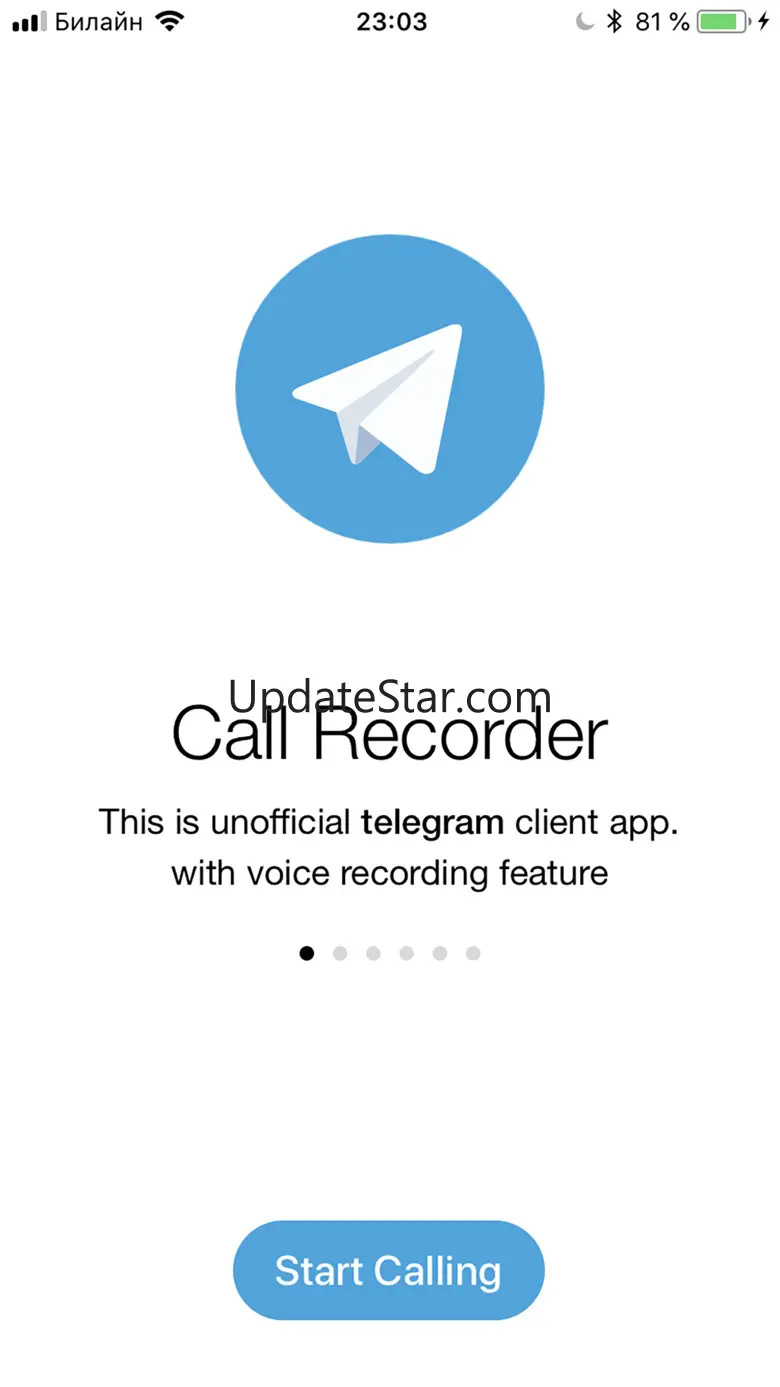 TeleRec Recorder 3.4