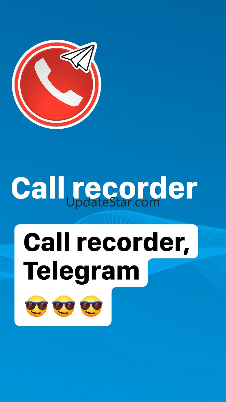 TeleRec Recorder 3.4