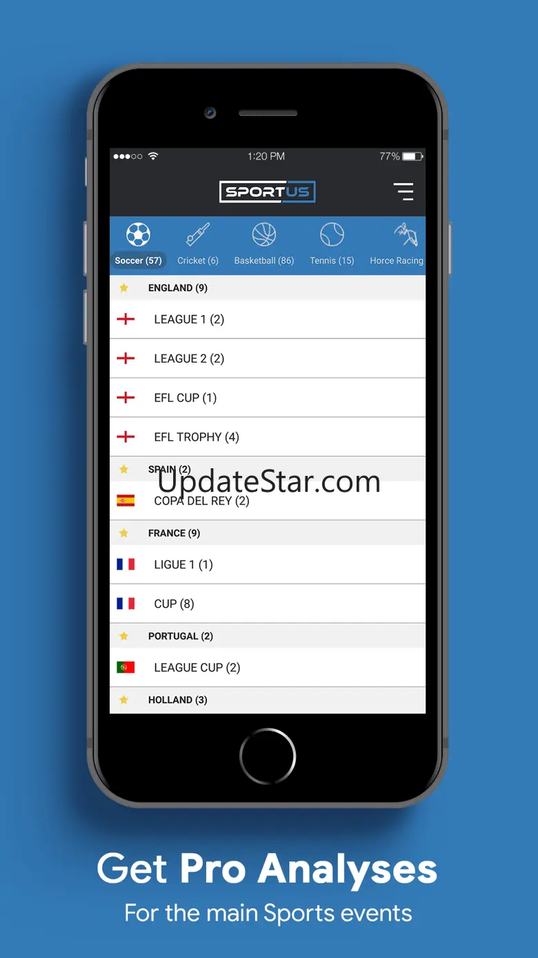 Sportus 7.0