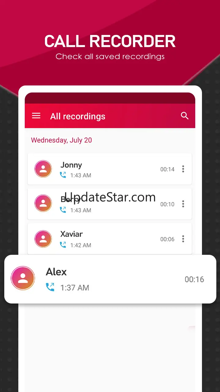 Easy Auto Call Recorder 1.0.0