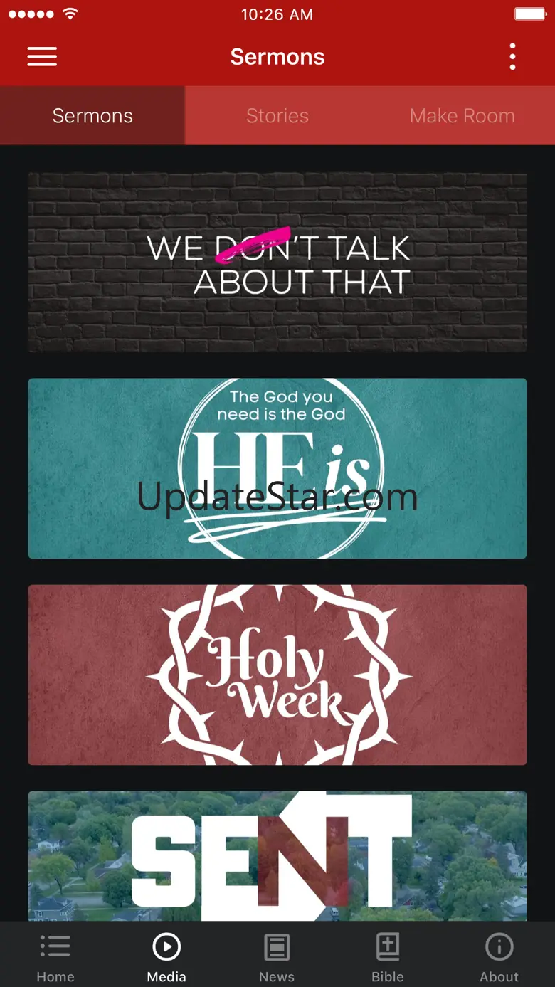 Bethel Lutheran Church 6.10.3