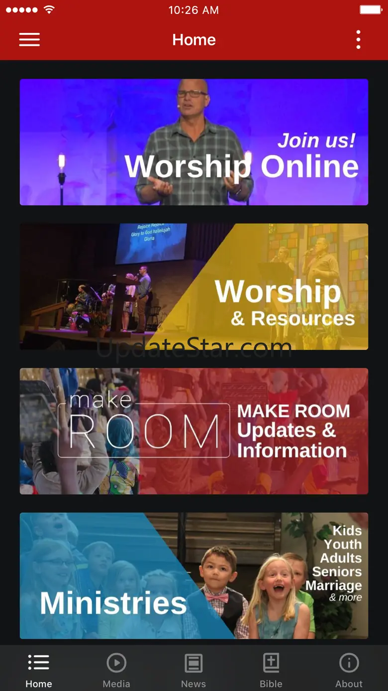 Bethel Lutheran Church 6.10.3