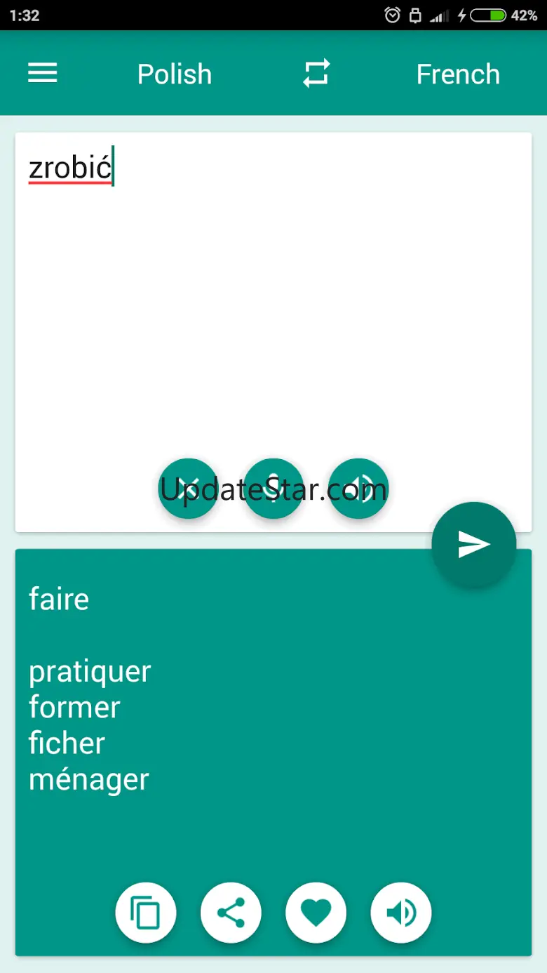 French-Polish Translator 2.4.0