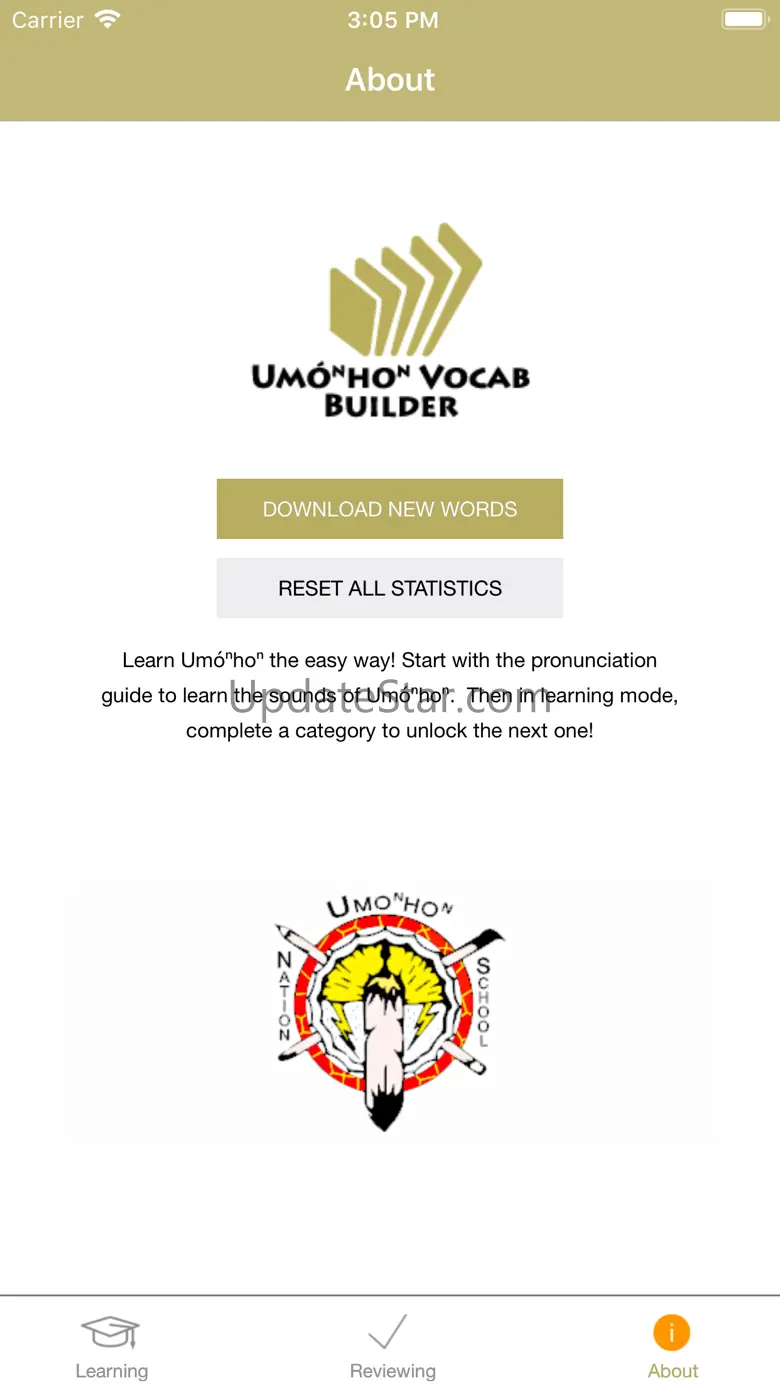 Omaha Vocab Builder 1.1