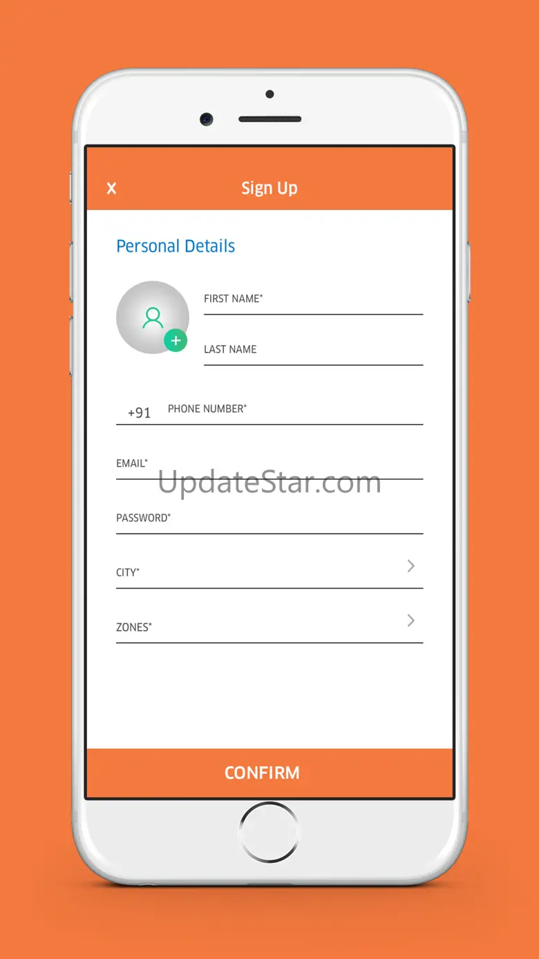 DelivX Partner 1.4
