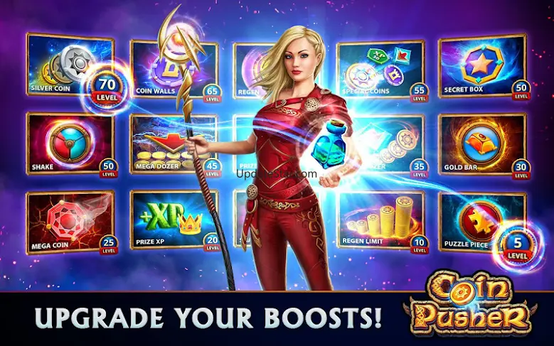 Coin Pusher: Epic Treasures 1.6.0