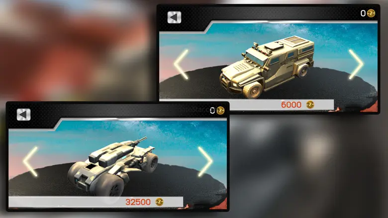 Truck League Monster Race 2