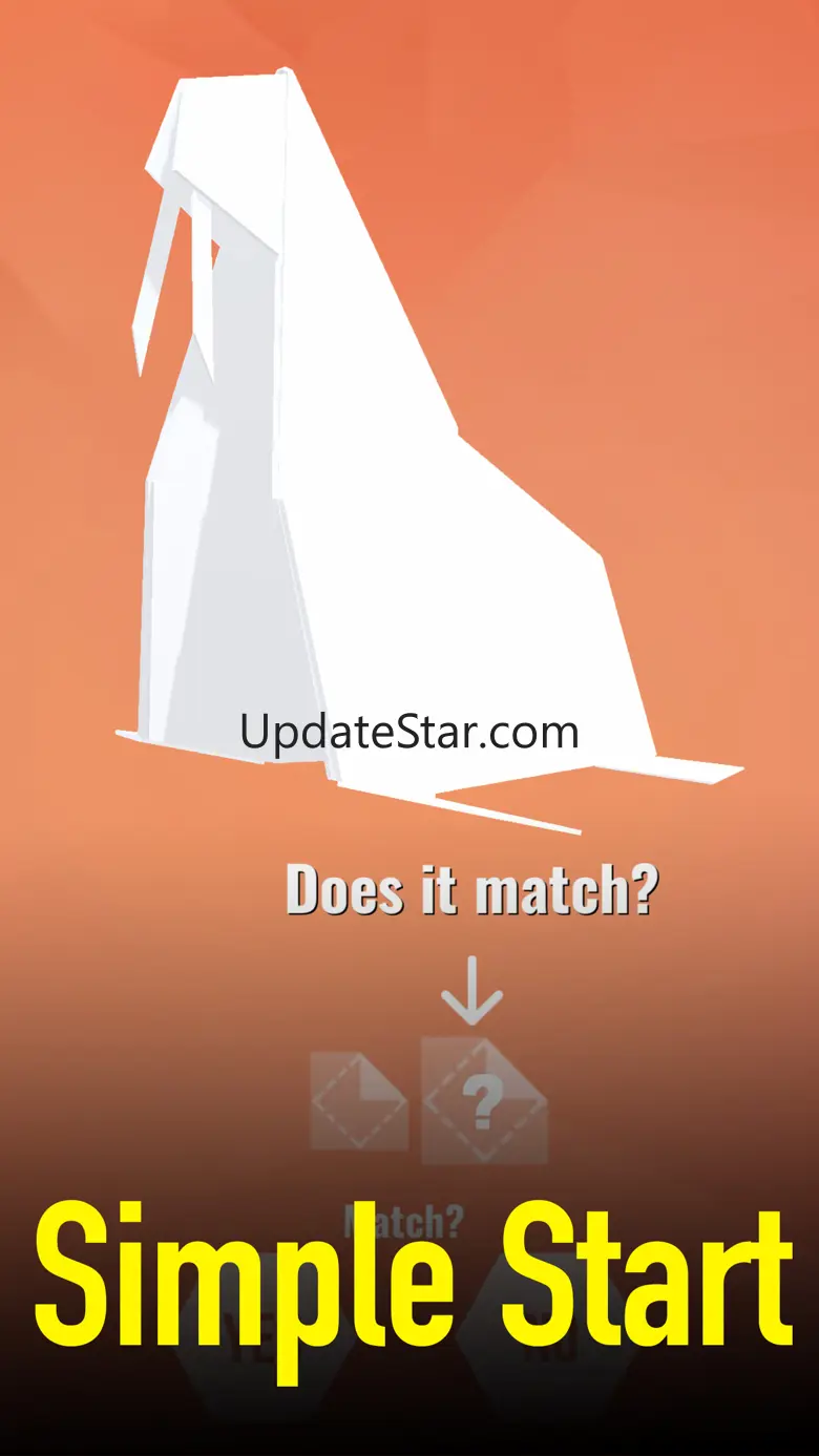 N-Back Origami: AR Memory Game 1.1