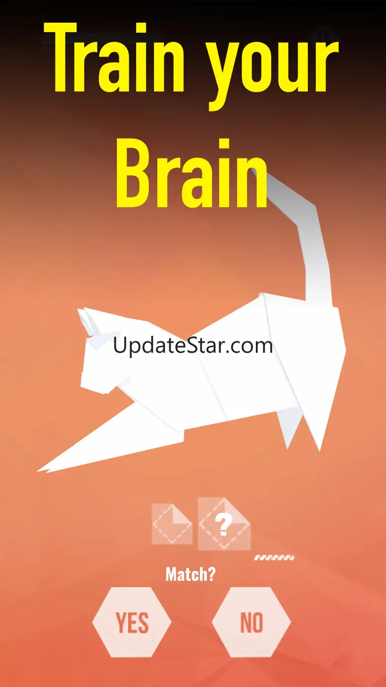 N-Back Origami: AR Memory Game 1.1