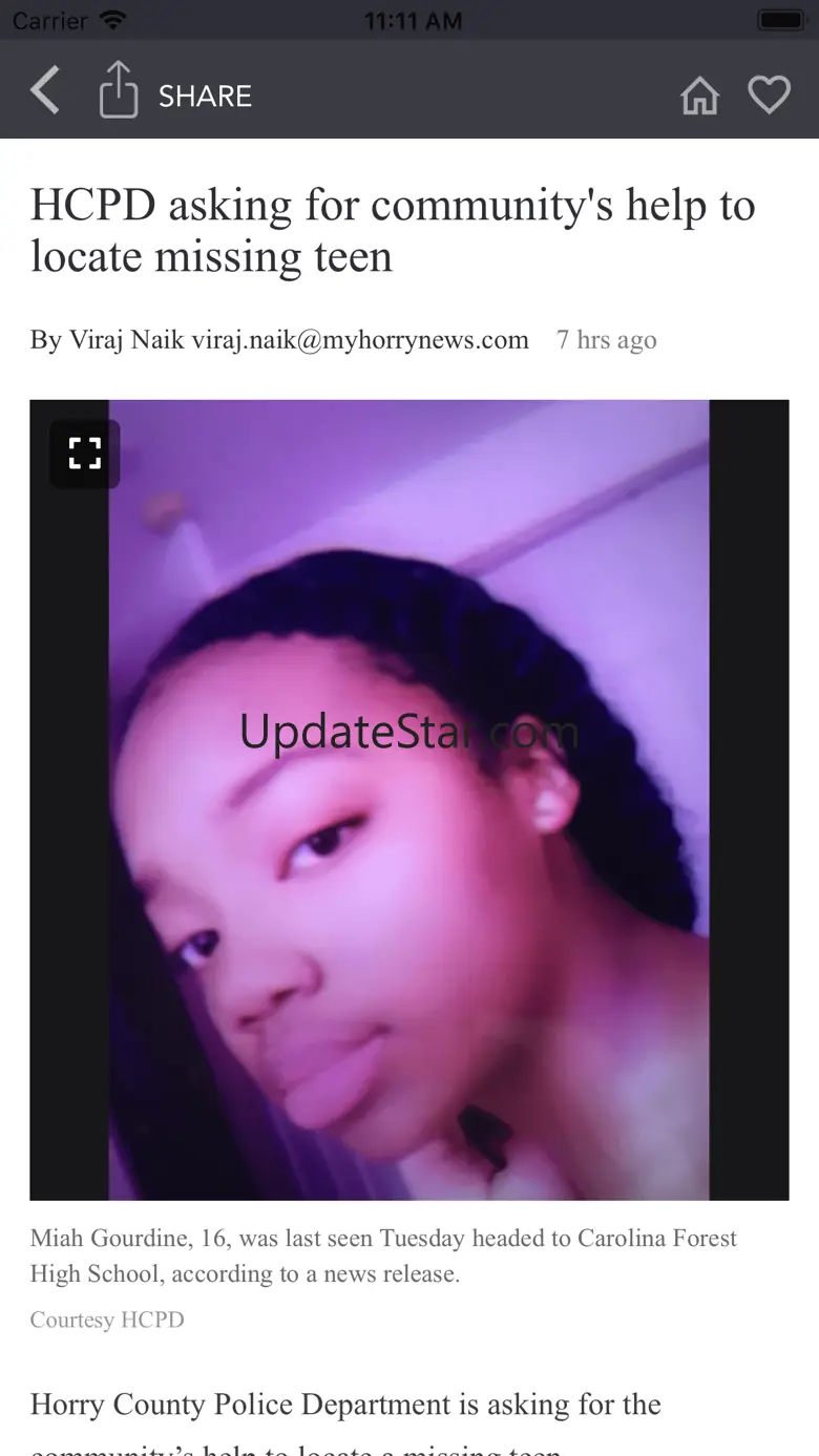 MyHorryNews 133.1