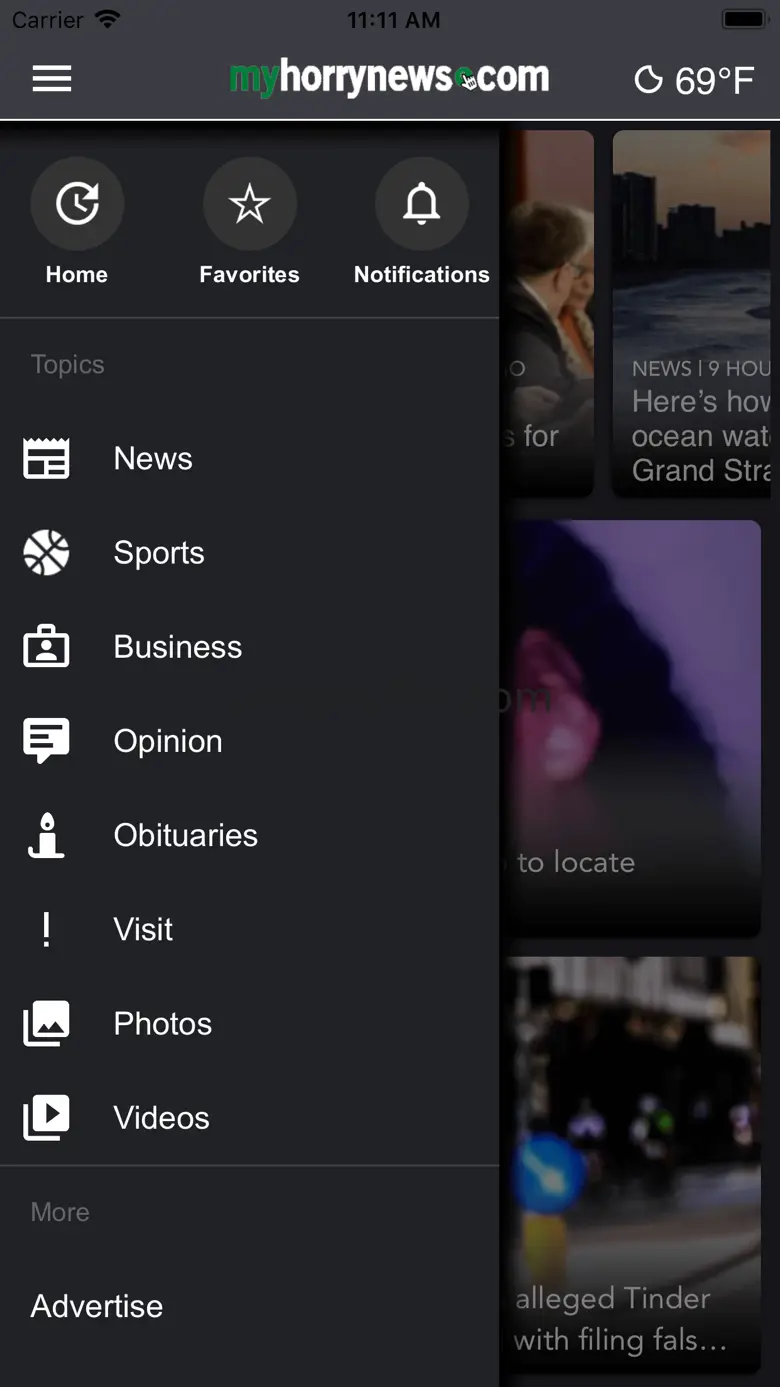 MyHorryNews 133.1