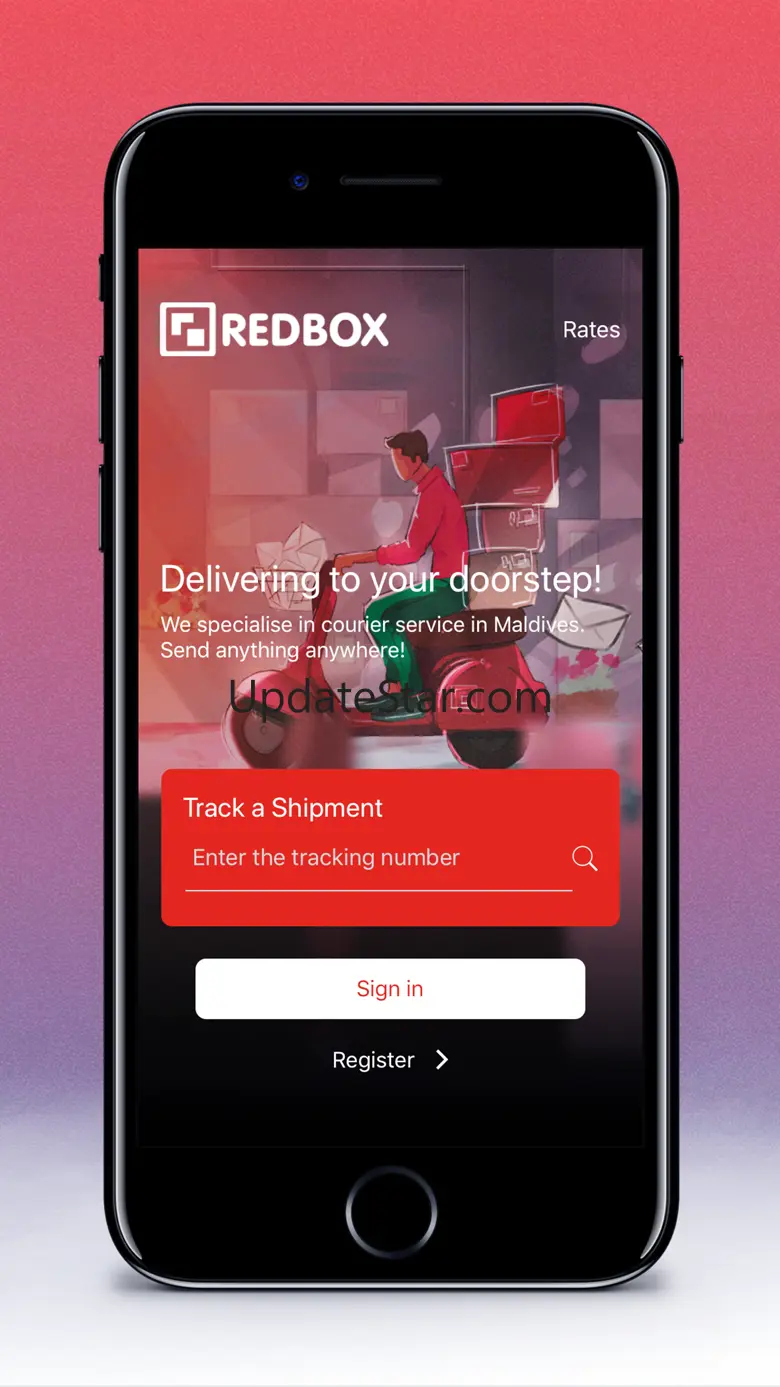 Redbox Maldives 1.2