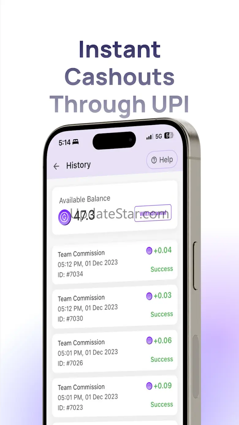 GrabPenny - Earn Rewards Daily 2.1.36