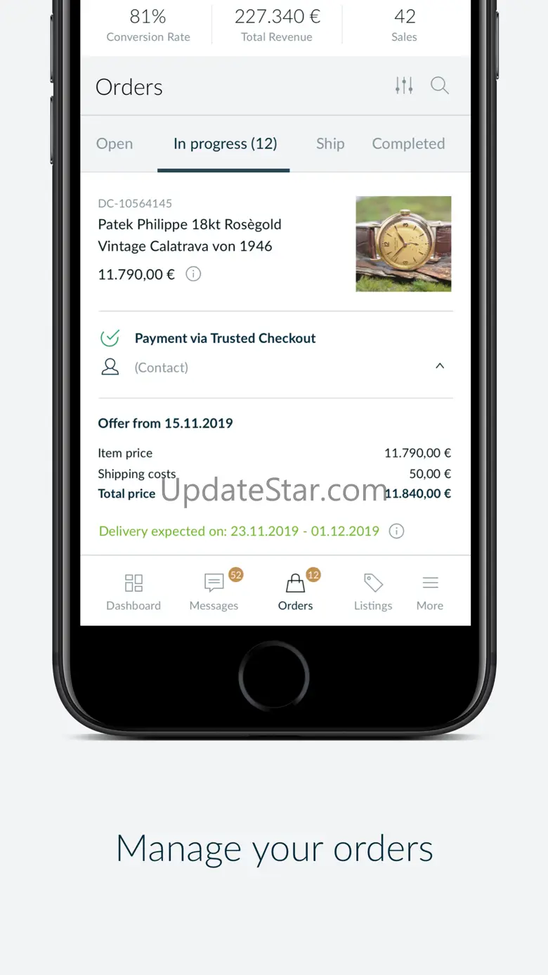 Chrono24 for Dealers 2.25.0