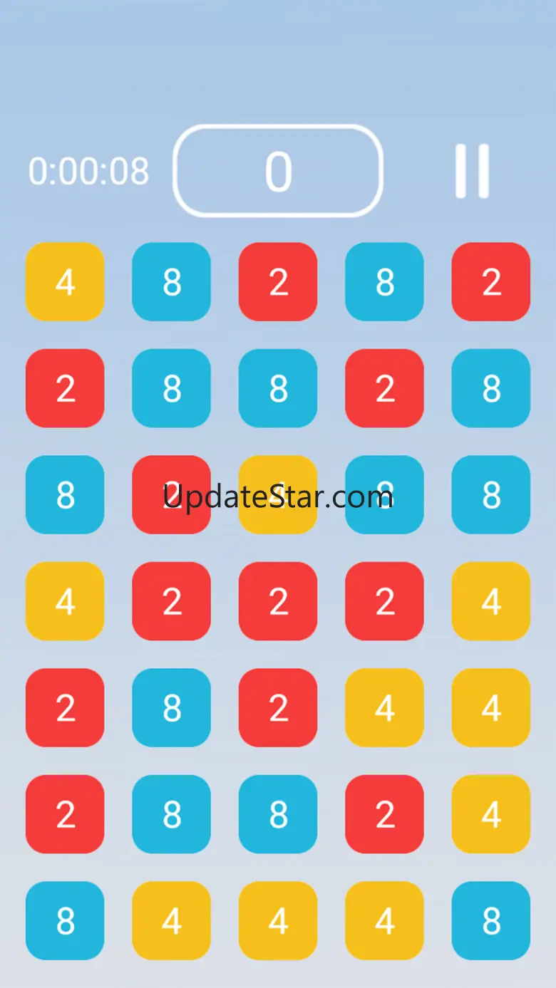 2248 Connect the Pops Puzzle 1.0