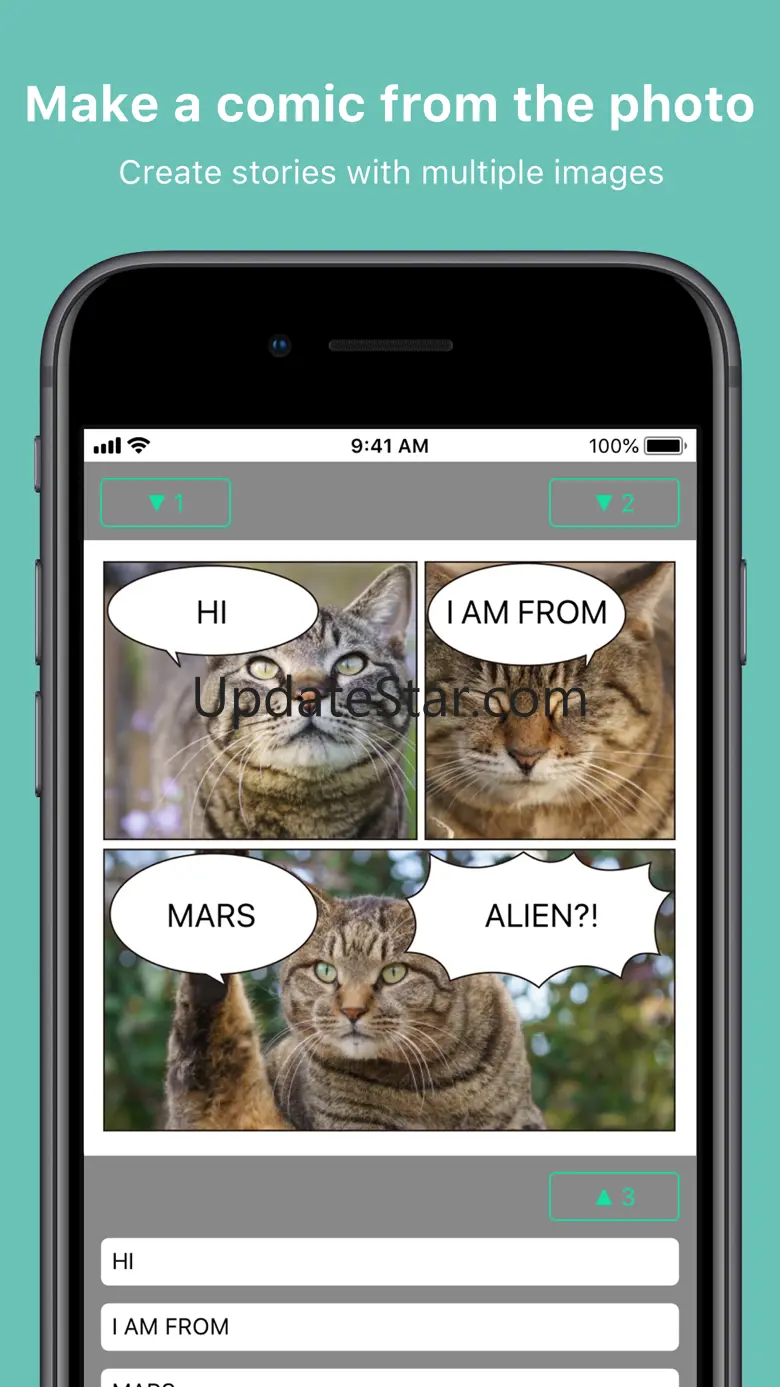 Comicam - Comic Camera 1.3.2