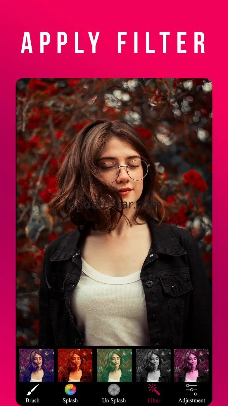 Splash Photo Background Editor 2.0