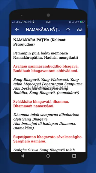 MyParitta - PARITTA INDONESIA 2.1.5