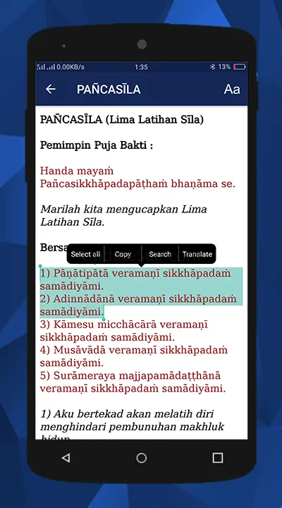MyParitta - PARITTA INDONESIA 2.1.5