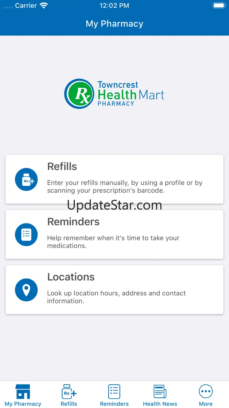 Towncrest Pharmacy 9.8.2