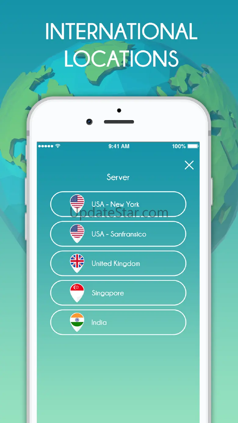 VPN Connector: Best Proxy 1.2.8