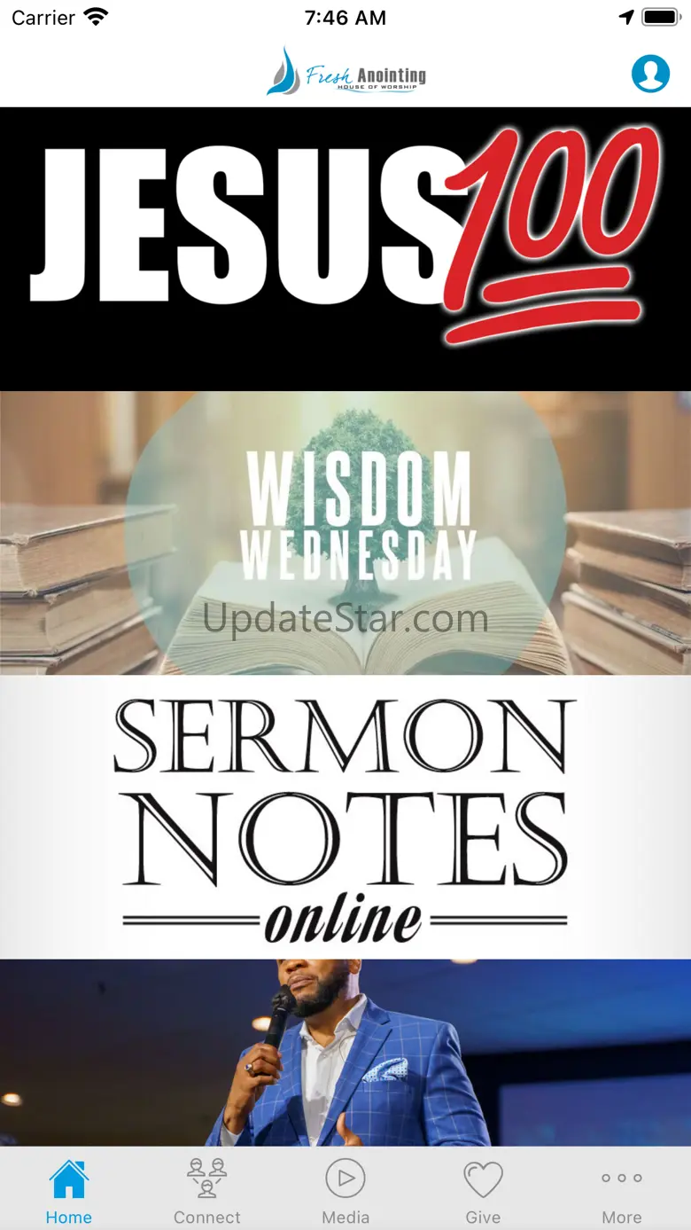 Fresh Anointing 15.23.0