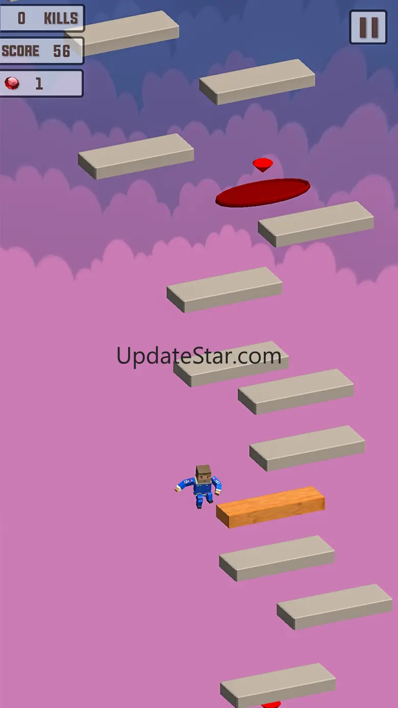 Space Mega Jump 1.0