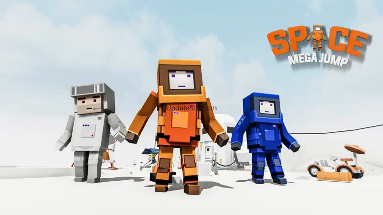 Space Mega Jump 1.0