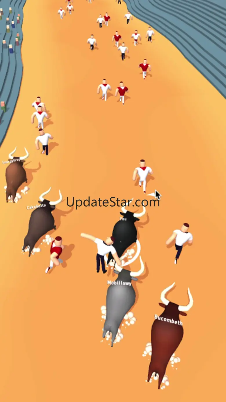 Bull Race 1.6.2