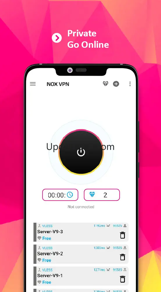 Nox VPN 2.9.4