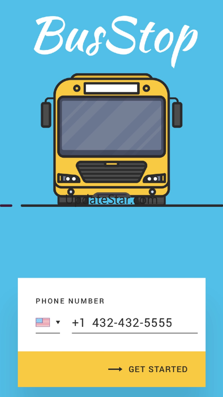BusStop Smart School Bus Alert 1.0