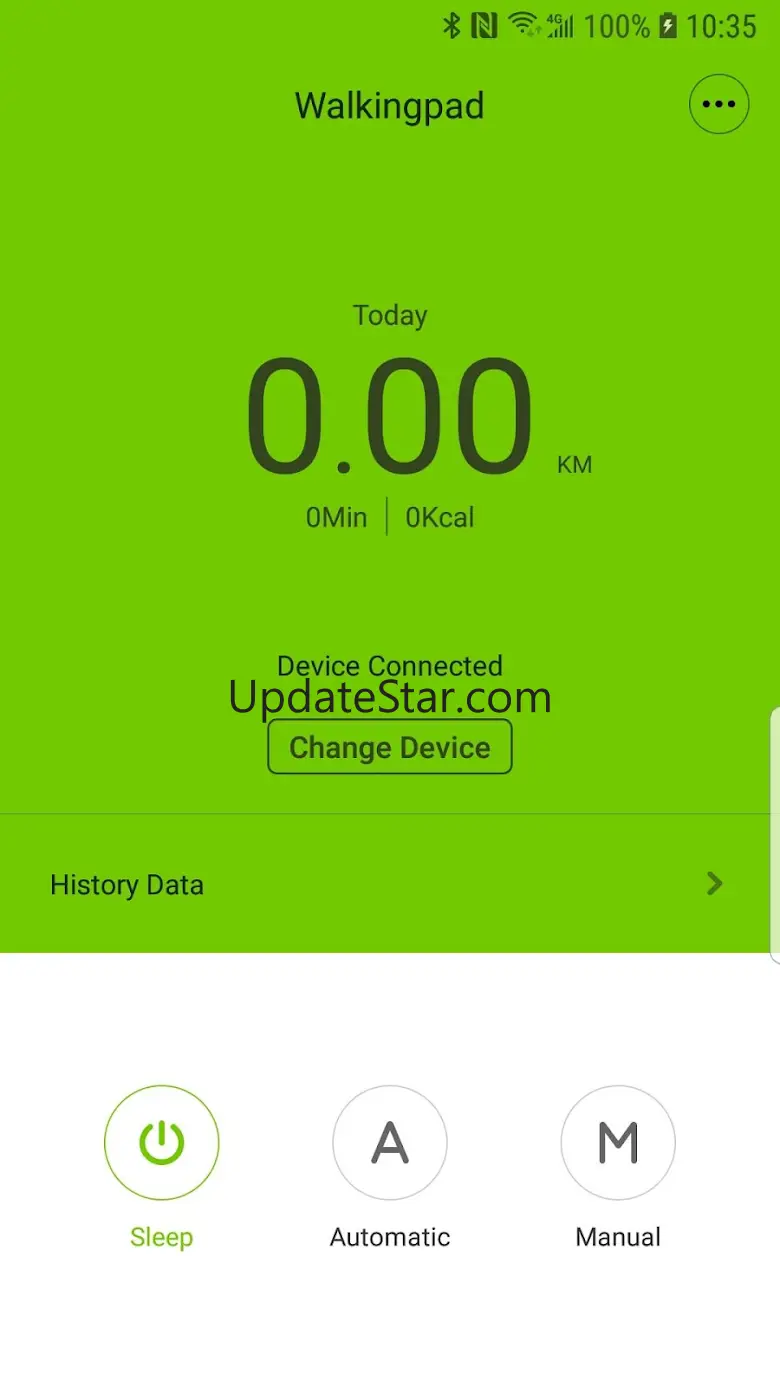 WalkingPad 2.4.6