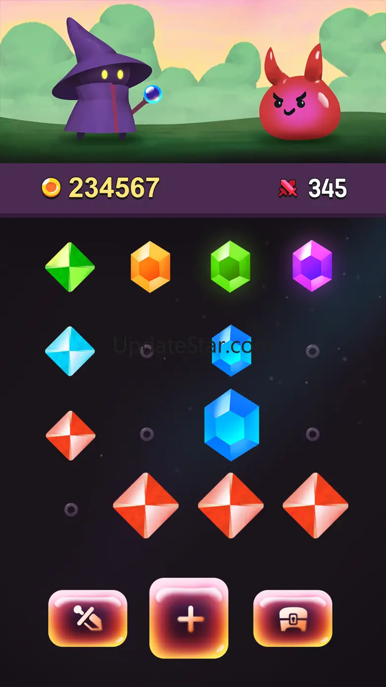 Merge Hero! 0.1