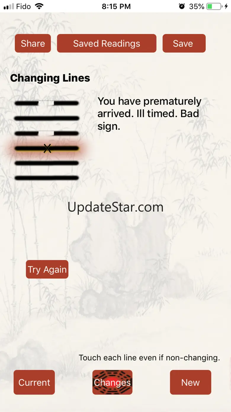 Oracle I Ching 1.2
