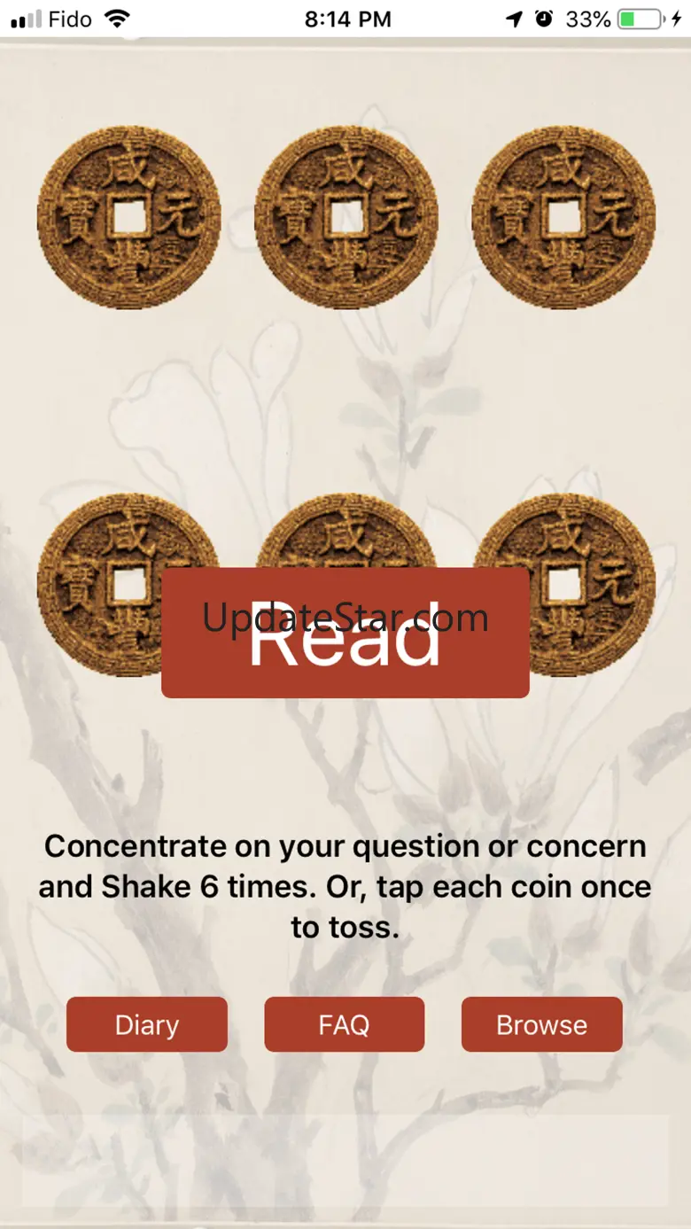 Oracle I Ching 1.2