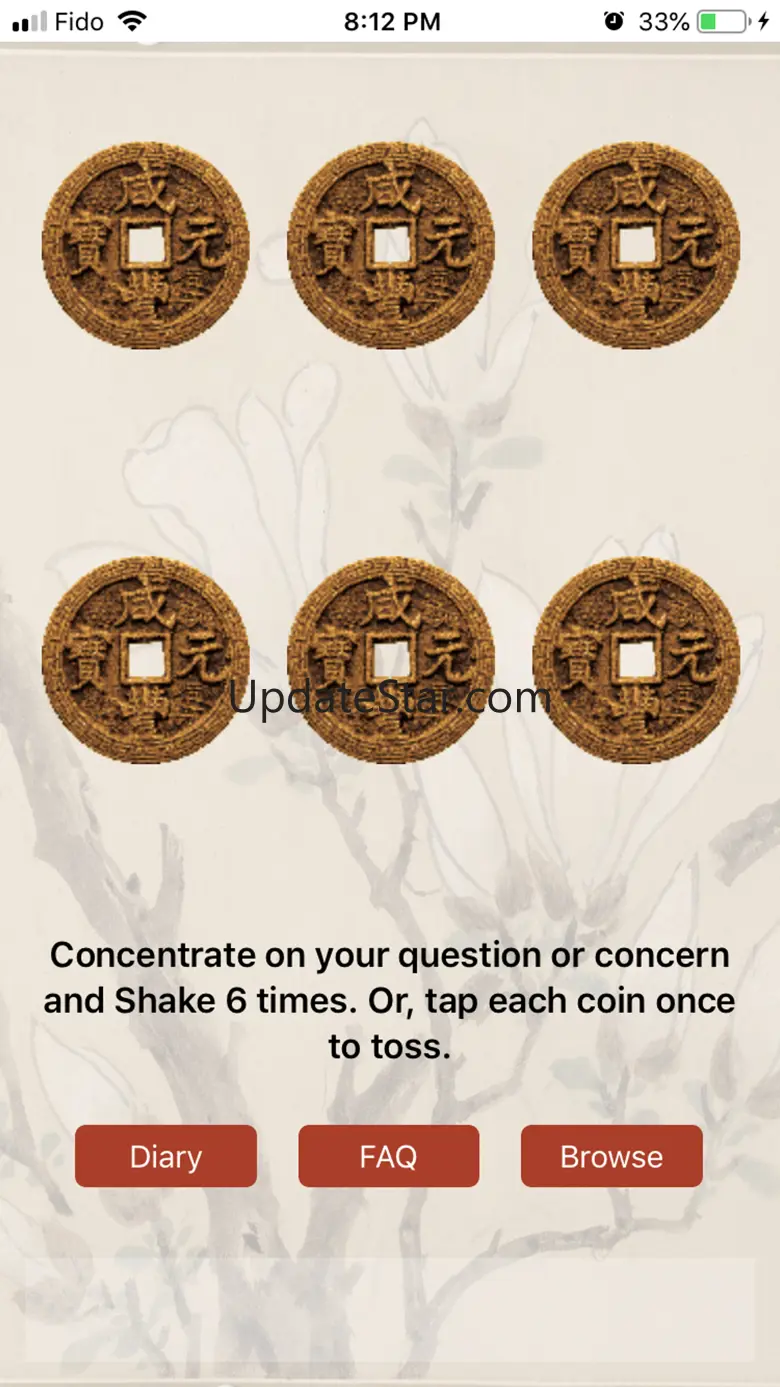 Oracle I Ching 1.2
