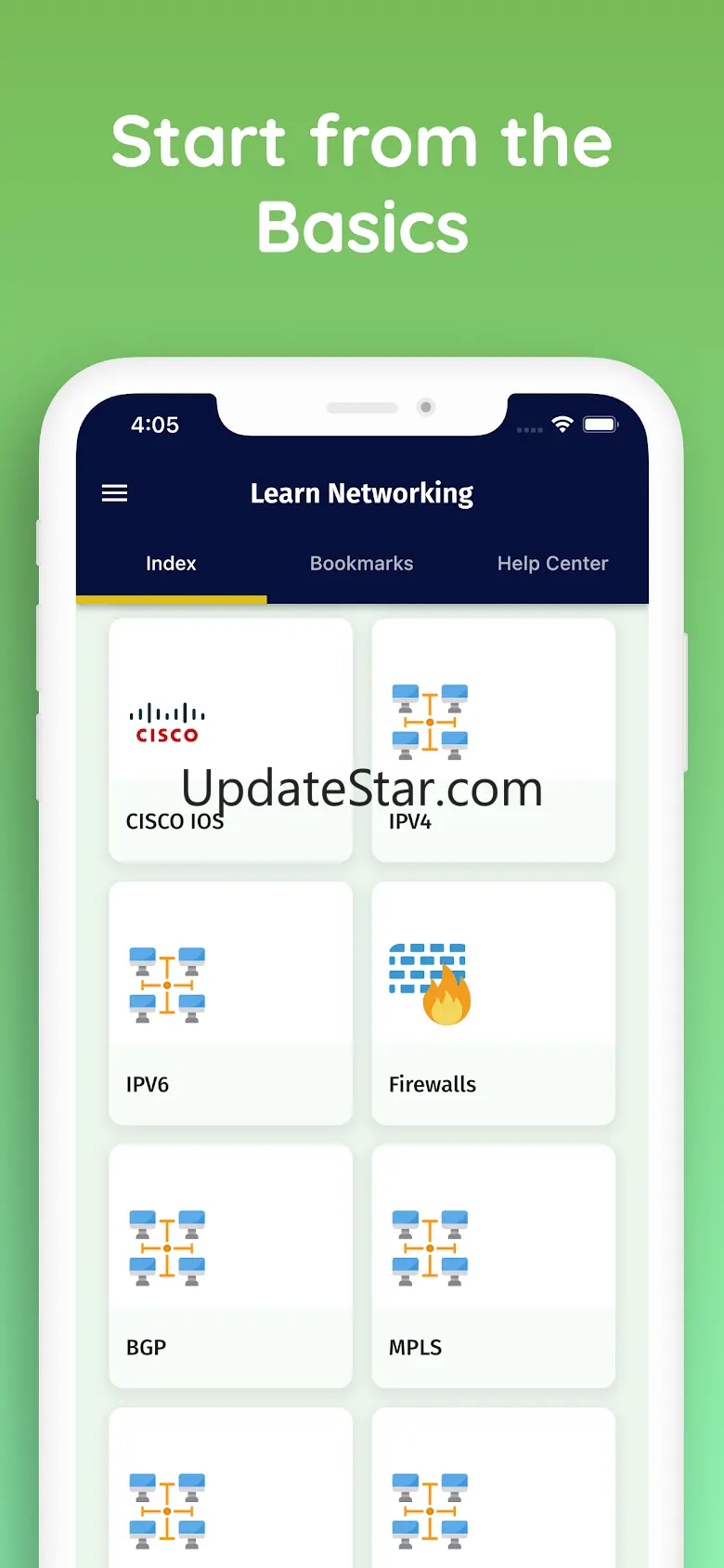 Learn Networking Offline CCNA 2.0.1