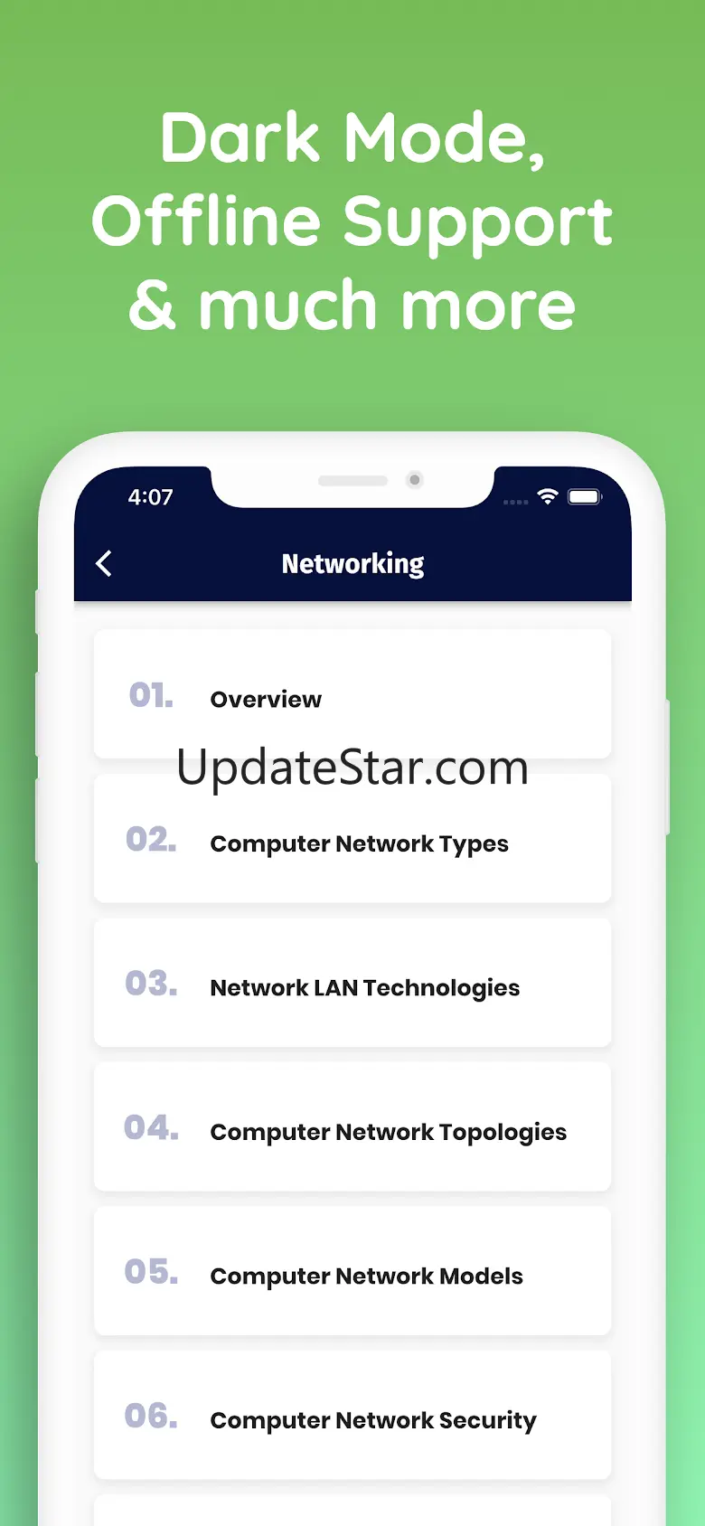Learn Networking Offline CCNA 2.0.1
