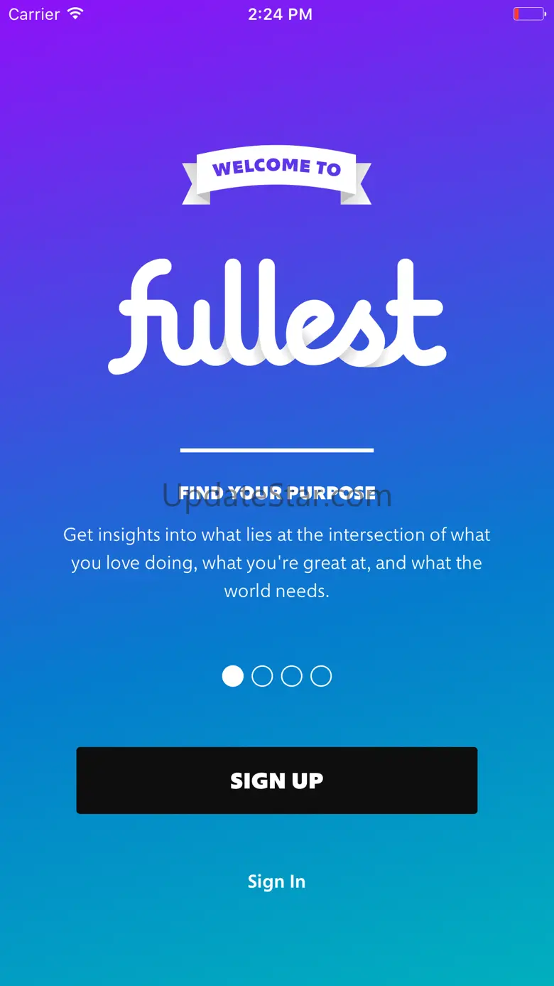 Fullest 1.0.0