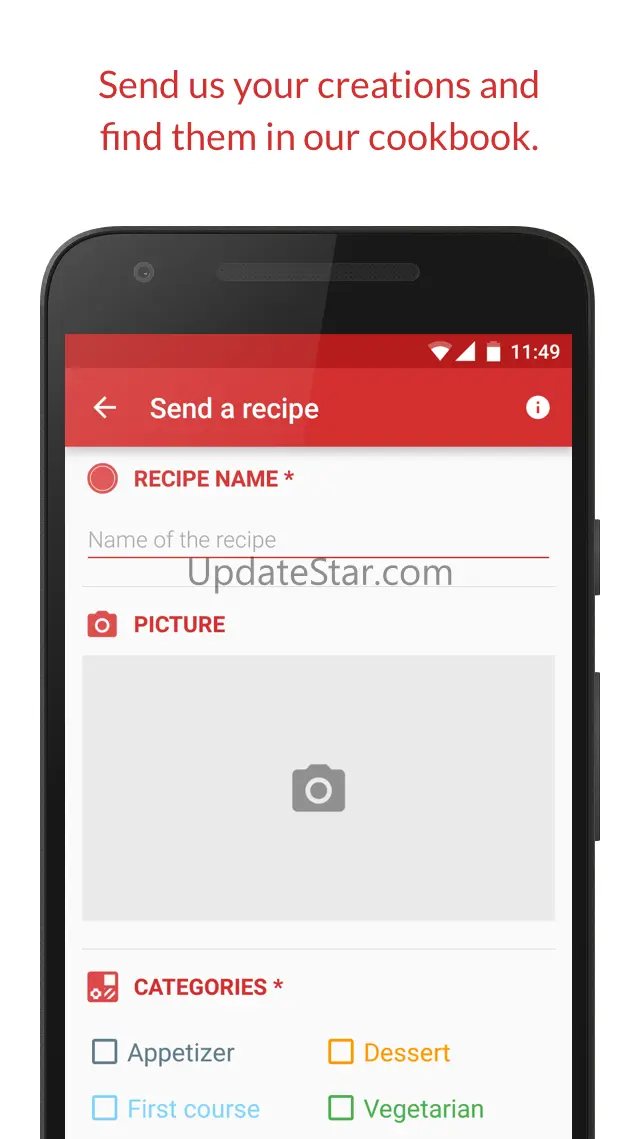 Bon APPetit - Recipes for ever 2.3.0