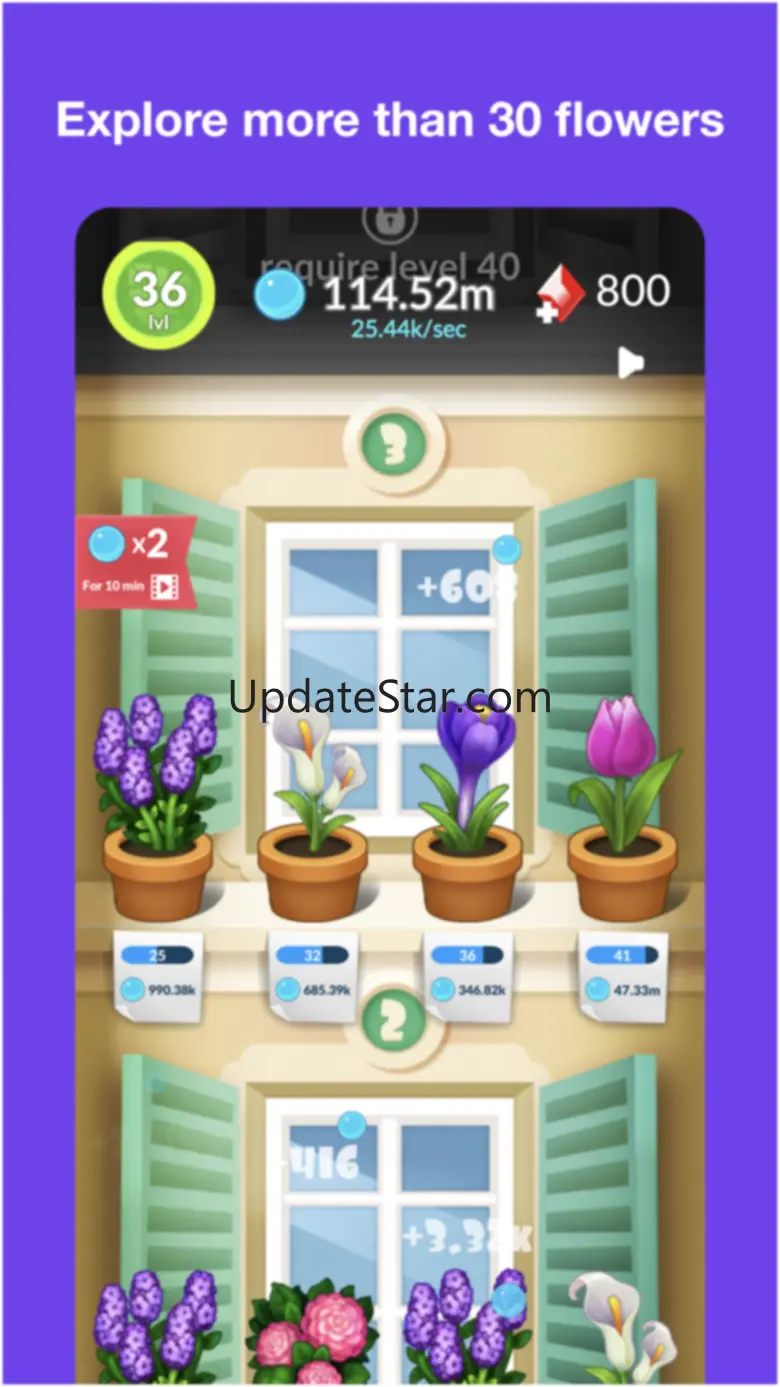 Tap Tap Flowers 1.7