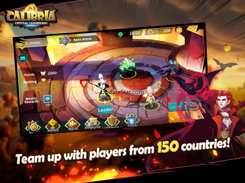 Calibria: Crystal Guardians 4.3.14